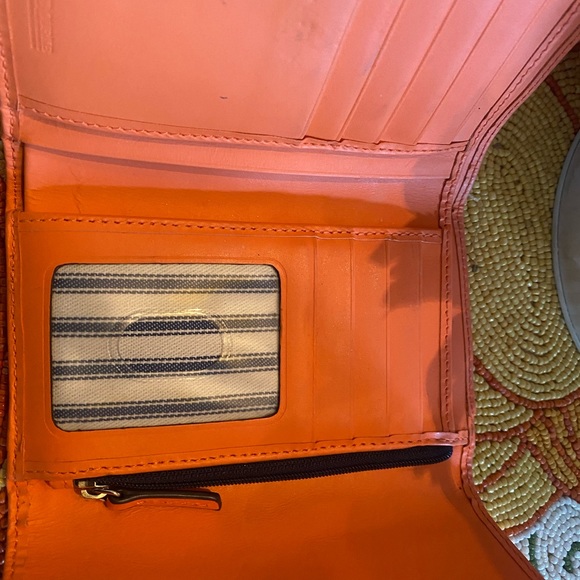 Dooney & Bourke Bags Saffiano Leather Dooney And Bourke Wallet Poshmark